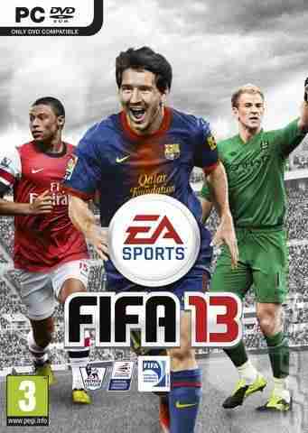 Descargar FIFA 13 [MULTI][Update v1.7][RELOADED] por Torrent